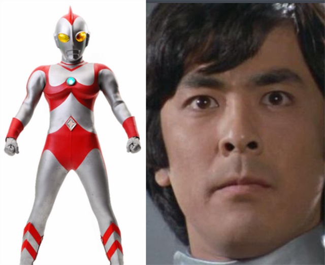 奥特曼人间体介绍，哪一个是你的青春？女奥特曼很好看