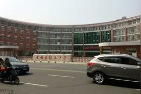 常州市勤业中学图片