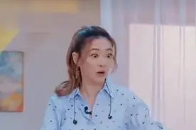 做饭先问孩子想吃什么？应采儿：“家里不是餐厅，有什么吃什么”图片