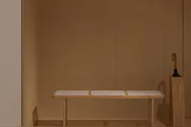 深圳观澜湖顶层天价房，业主却用性冷淡色木纹家居，你能接受吗？图片