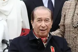 何鸿燊下葬豪奢细节！棺材价值800万！对风水极度讲究图片