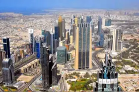 阿联酋旅游：感受奢华之都迪拜（图）图片