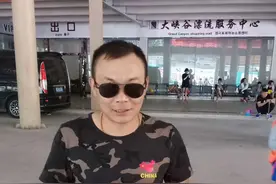 四年打捞400部手机 尧山大峡谷漂流景区服务质量引游客点赞图片