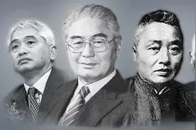 中国“财团”：荣氏家族的继承者们图片