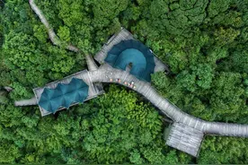加快大滇西旅游环线建设，高标准建设保山半山酒店图片