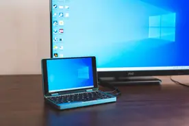 进一步降低上手门槛的口袋本 壹号本ONEMIX 1代S+版图片