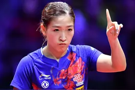 “天才少女”刘诗雯的励志人生，和她坎坷的冠军之路图片
