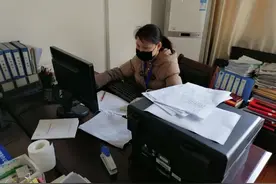最美汉江人•抗“疫”风采录之张琪图片