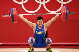 安踏“吨位级”举重鞋！吕小军举重81公斤级夺金 深扒举重队利器图片