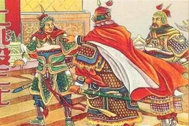 二桃杀三士图片