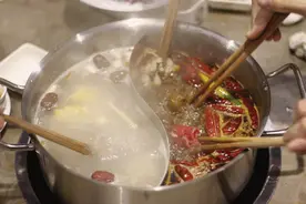 上海人什么时候开始吃火锅的？这条微信带你追寻图片