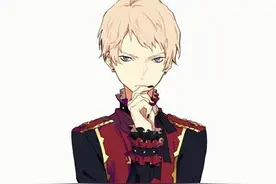 动漫美图分享/偶像梦幻祭，帅哥同人，每个角色都超级有型图片