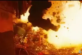 拆弹专家2：残障拆弹专家，刘德华戴假肢是怎么拍成的？图片