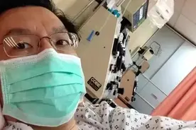 李开复抗癌成功后告诫人们该注意的四件事。图片