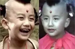 什么？红孩儿不是牛魔王生的！红孩儿的身世之谜图片