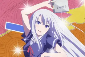 JO厨狂喜！一部疯狂致敬JOJO的后宫番，你看过吗？图片