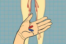 上网买药在家堕胎，跟医院配的一模一样，为什么不行？图片