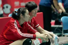 母亲节朱婷发感慨！直言郎导不容易，郎平曾说朱婷是亲闺女图片