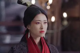 《大秦赋》：没有根基却能打败华阳太后，朱珠这个女人不简单图片