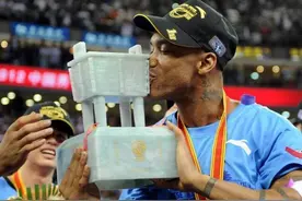 马布里在NBA赚了1.5亿美金，那他在CBA赚了多少？图片