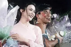 “不老天王”刘德华，和他剪不断理还乱的感情线图片