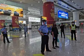 四名陕西少年组团来重庆当“Tony”民警成功拦截劝回图片