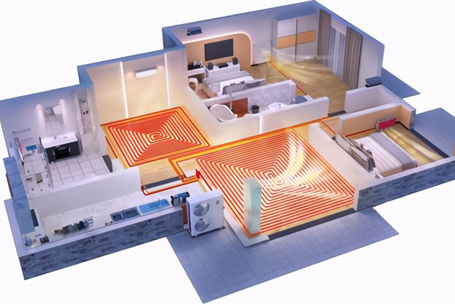 怎么快速地了解空气能两联供系统，能够飞速发展的原因在哪里？