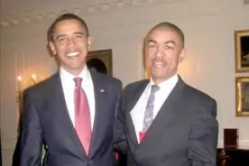 奥巴马同父异母的弟弟：定居中国19年，还娶了河南姑娘，如今怎样图片