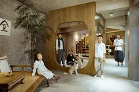 北京夫妻的三胎之家：空中菜园，家里攀岩，应有尽有图片