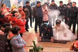 农村娶媳妇的新标准，一动一高三不管啥意思呢？听大叔咋说图片