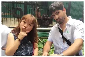 中国姑娘邂逅澳洲小伙，对方送30万奢侈品，买500平豪宅当婚房图片