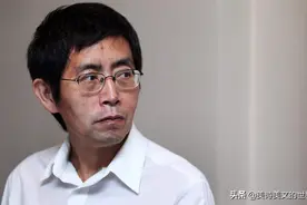 余秀华写给冯小刚的情诗，仅“不打诳语”4个字，获不少网友点赞图片