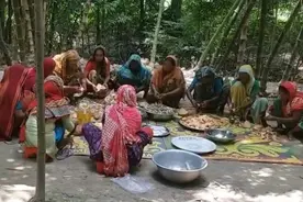 印度人做饭全过程，你能想象吗？和我们太不一样了！图片
