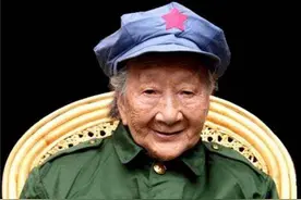 女团长王泉媛：被俘后沦为敌人侍妾，46年后再见丈夫已成副国级图片