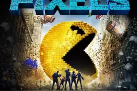 曾经改变世界的街机游戏“吃豆人”，竟藏有如此多优秀的设计图片