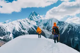 国内这20条美虐户外线路，条条是精品！走过4条绝对不简单图片