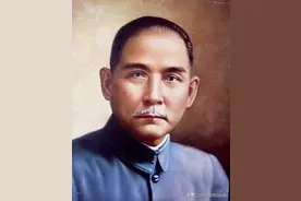 孙中山的地图情结：不仅爱好搜集，还绘制出版中国地图图片
