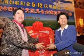 高铁一姐丁书苗：曾是农妇靠卖鸡蛋发家，如今过成什么样了？图片