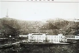 李鸿章创办天津总医院，开创军事医疗设施先河，但院小医护人员少图片