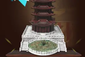 创意树脂工艺品家居摆件办公室摆件。图片