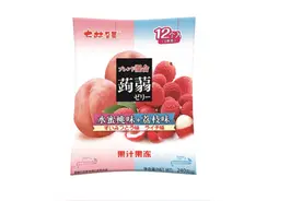 大林至菓蒟蒻果汁果冻图片