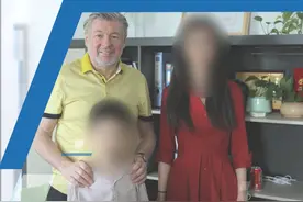 坚强母亲陪同7岁脑瘤男孩远赴德国手术——“一切为了孩子”图片