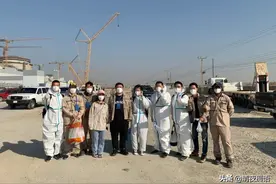 从巴基斯坦卡拉奇到武汉的回家之旅图片