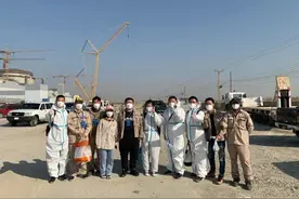 从巴基斯坦卡拉奇到武汉的回家之旅图片
