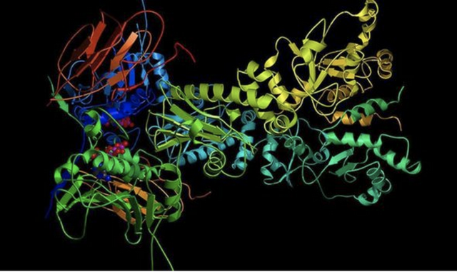 DeepMind AI系统攻破生物学界50多年重大难题