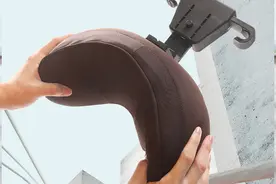 开车也能体验头等舱舒适坐感？你只差这款头枕图片