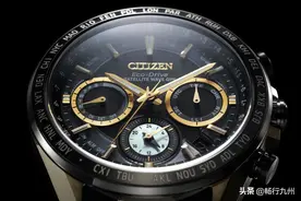 CITIZEN光动能腕表HAKUTO-R联名款图片