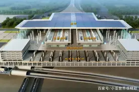 北京扩建“大项目”，或成亚洲最大火车站，年底成功通车图片