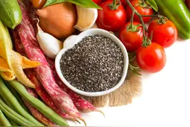 奇亚籽减肥正确吃法？奇亚籽一个月瘦多少-壹健康分享图片