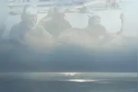 66年前，爱琴海出现海市蜃楼，千年前的古人在内走动，科学都无解图片